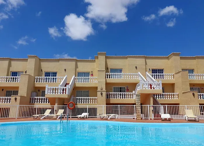 'casa Ideal' A22 - Arenas Complex Appartement *