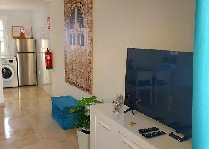 Appartement 'casa Ideal' A22 - Arenas Complex