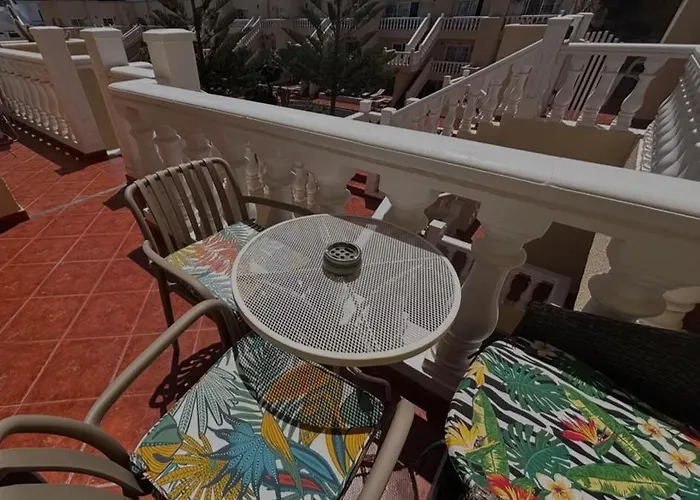 'casa Ideal' A22 - Arenas Complex Appartement