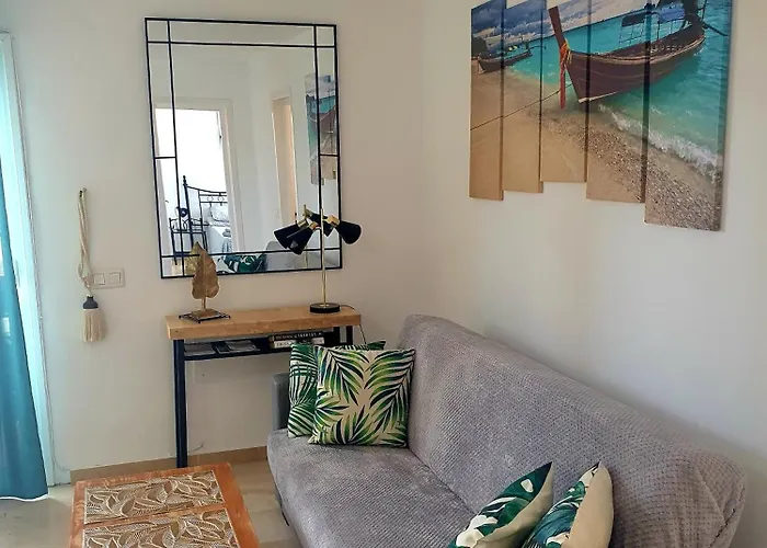 'casa Ideal' A22 - Arenas Complex *