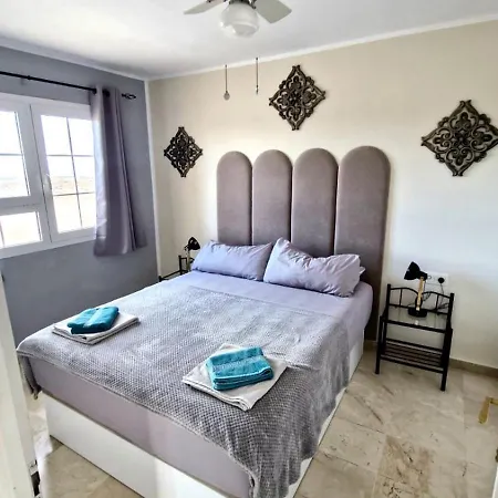 'casa Ideal' A22 - Arenas Complex דירה קלטה דה פוסטה