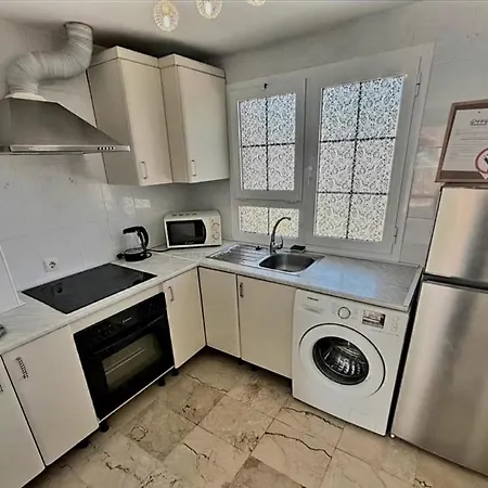 아파트 'casa Ideal' A22 - Arenas Complex 칼레타데푸스테