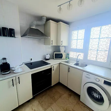 'casa Ideal' A22 - Arenas Complex Daire