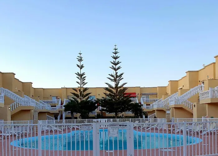 'casa Ideal' A22 - Arenas Complex Caleta De Fuste