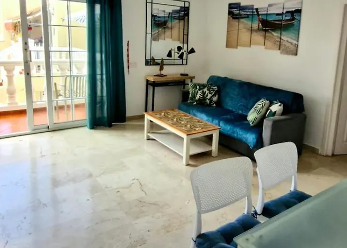 'casa Ideal' A22 - Arenas Complex *