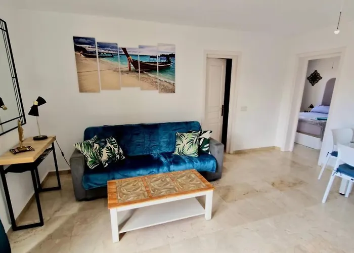 'casa Ideal' A22 - Arenas Complex Lejlighed Caleta De Fuste