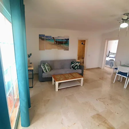 'casa Ideal' A22 - Arenas Complex شقة